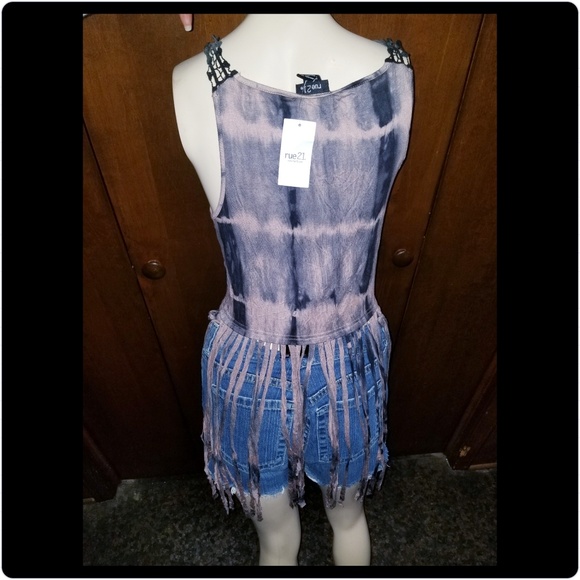 Tank top - Picture 2 of 2